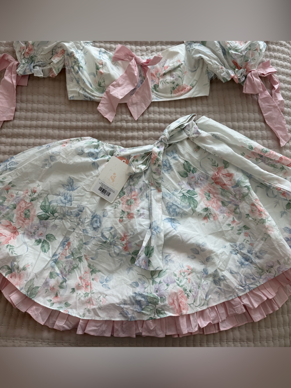 NWT Selkie Picnic 4 Piece Set - Mrs Darcy - Picture 5 of 5